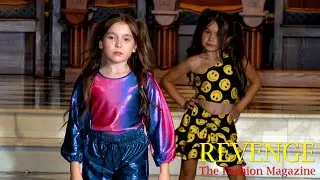 Rebelde Planet @ Fashion Art World NYFW (Sept. 2024)