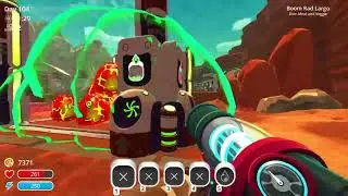 Slime Rancher - 54/57 Achievements + Final Main Save Ranch Tour