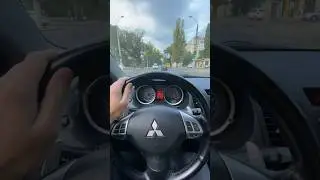 Преимущество ЛЕПЕСТКОВ НА ВАРИАТОРЕ  #lancer10