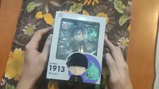Nendoroid Mob Psycho 100 #1913 Unboxing