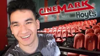 ¿CÓMO ES TRABAJAR EN UN CINE? (CINEMARK HOYTS) | ARGENTINA