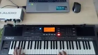 Сладкий Сон - Снег на розах Roland EXR 5s
