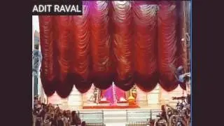 Lalbaugcha Raja first look 2017