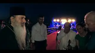 Zilele orașului Ovidiu 2021-Gheorghe Zamfir si Nicolae Botgros