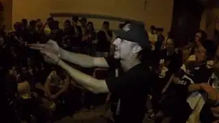 Jesus LC Vs Sultan H (BATALLÓN) l Mallorca Vs Málaga l OCTAVOS
