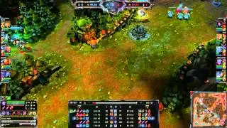 Season 3 Ranked I'm Jarvan I'm Helping Game