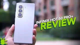 Infinix Hot 50 Pro+ Review