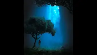 Photoshop fantastik manipülasyon - photoshop fantasy manipulation