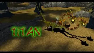 School of Dragons-Titan Hideous Zippleback