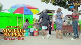 Ningekua Na pesa Steve Mweusi (official video music)