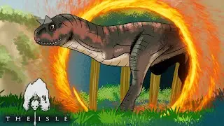 The Teleporting Carno - The Isle