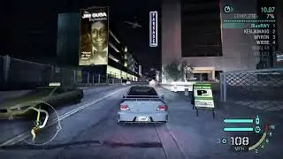 NFS Carbon Redux 2024 - Challenge Series Gold Sprint Event 1st Try(PC HD)