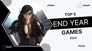 Top 5 Upcoming Games Releasing by the Year End 2022 | 9to5Game