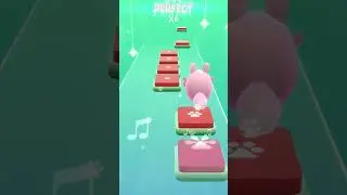 Dancing Cats || Music Tiles || Android Gameplay || Wingman