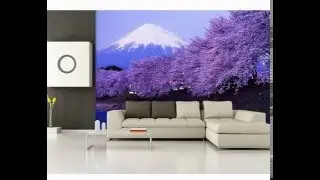 Фототапети с красиви пейзажи -1