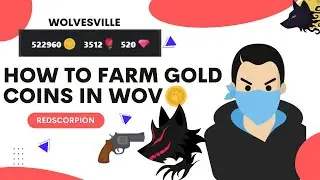 WolvesVille Gold Farming Bot - How To Get Lots Of Gold (UPDATE PINNED COMMENT)