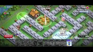 Eeasily 3 star clan capital challenge