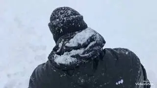 Рыбалка на Рыбинском водохранилище 15.03.2019 ловим плотву
