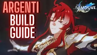 How to Build Argenti Guide - Honkai Star Rail | Patch 1.5