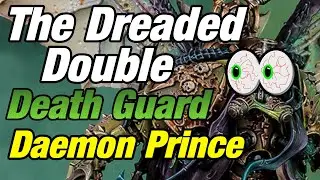 Double Daemon Devastation | How to play Death Guard (9th Edition)