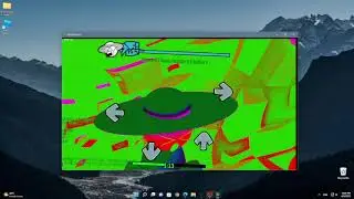 i decided to come back to the fnf community after a year, kill me please