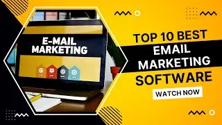 Top 10 Best Email Marketing Software in 2023 | Ecommerce Tools| Luxury Channel By JL