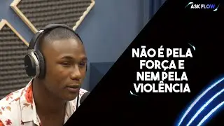 OBRIGAR O FILHO IR PARA IGREJA -  ASK FLOW 35