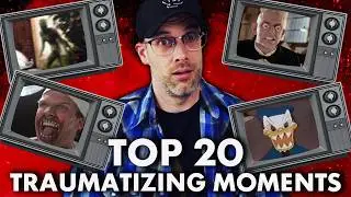 20 Movie & TV Moments That Scarred Me For Life