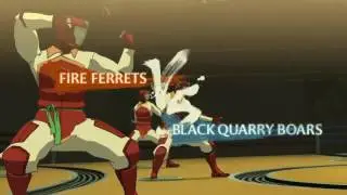 Legend of Korra: Probending