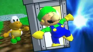 Time Travel Travesty - SuperG64's #RTTFCollab Entry