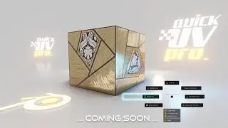 COMING SOON - QUICK UV PRO