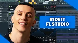 Regard - Ride it Deep House FL STUDIO Template
