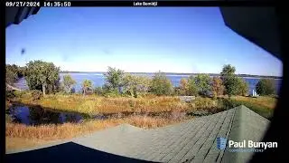 Lake Bemidji Webcam Live Stream