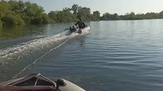 Тобол .  Покатушки .28 06 2023