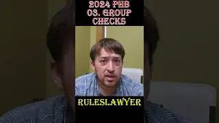 Group Checks 2024 PHB #short #shorts #dndshorts #2024phb #dndrules #dungeonsanddragons #5e