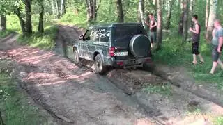 Чем старый Паджеро лучше, чем УАЗ Патриот