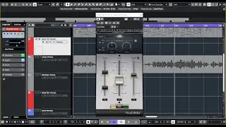 PLUGIN YANG MEMBANTU KALIAN MIXING VOCAL OTOMATIS - VOCAL RIDER | 