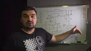 Lab Power Supply Design - Part 1 ლაბორატორიული კვების ბლოკი. ნაწილი 1