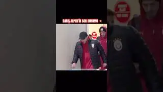 💥İŞTE O GÖRÜNTÜ! Barış Alper Yilmaz Stadyumdan Tökezleyerek Çıktı!