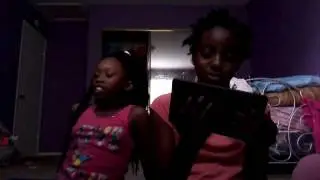 Yoga challenge pt1