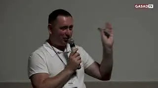 Владислав Рациборский - исполнительный директор АЗС Консалтинг