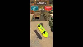 SK8 Online - Gameplay Trailer