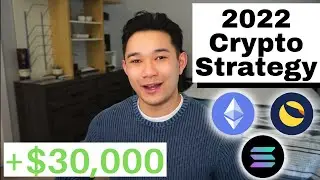 How to Invest $30,000 in Crypto in 2022