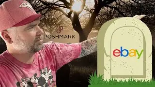 eBay Is Dead! Thank Goodness For Poshmark 