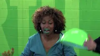 GloZell Green Crazy AZ Food Challenge!