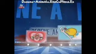 Pro Cinema Urmează Desene Animate