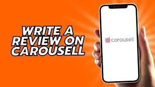How To Write A Review On Carousell