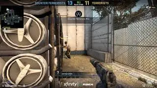 CS:GO - Oh my God, Oh my God... v5 ninja defuse...
