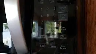 LG Microwave Won't Stop Playing Music Here's the Solution