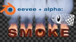 Eevee + Alpha : Smoke  NOW 40% FASTER!!